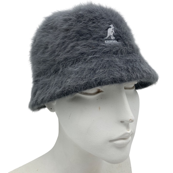 Kangol Furgora Bucket Hat Size Small - Picture 1 of 6